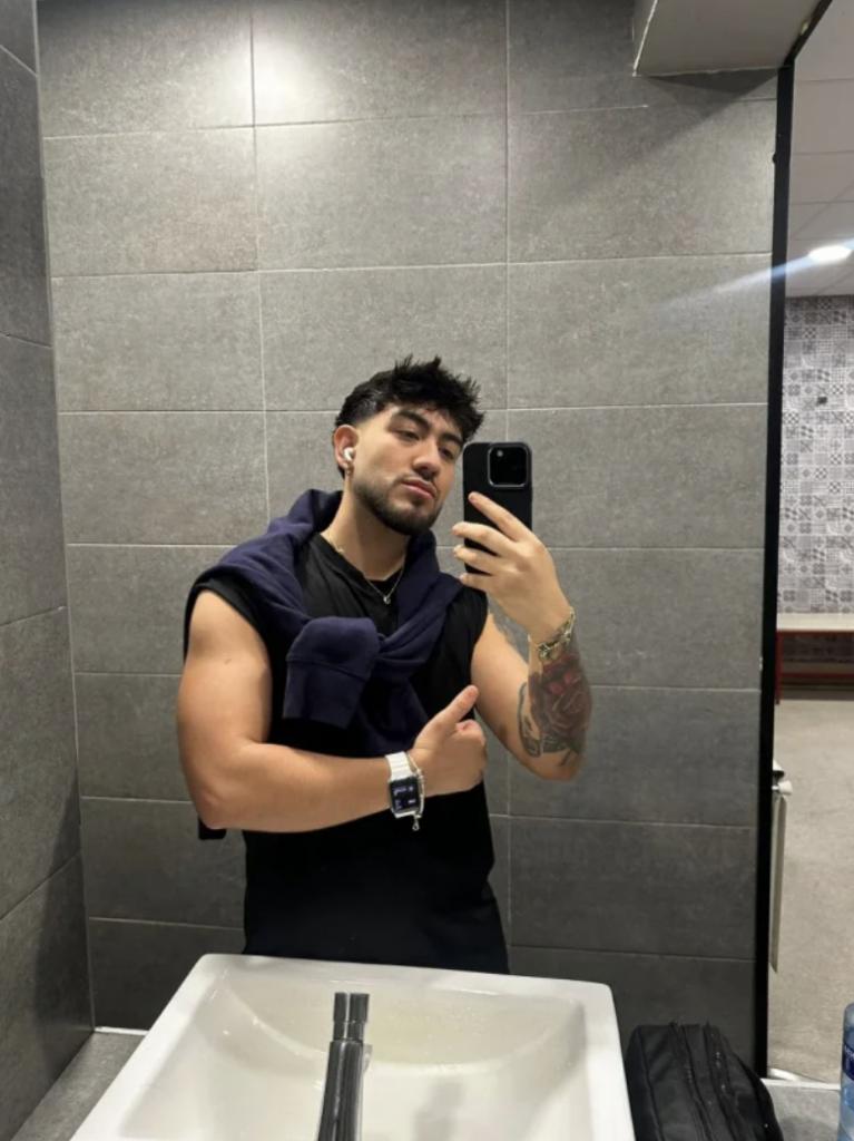 Chico busca chica en Madrid: 