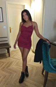 Chica busca chico en Madrid: 