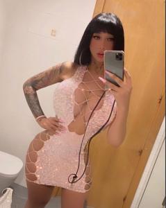 Transexual en Barcelona: 