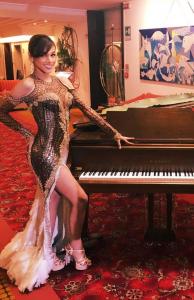 Transexual en Madrid: 