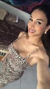 Transexual en Madrid: 
