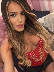 Transexual en Madrid: 