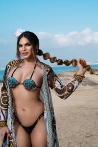 Transexual en Madrid: 