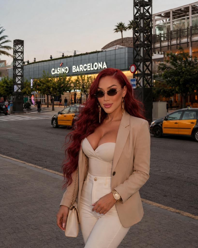 Transexual en Barcelona: 