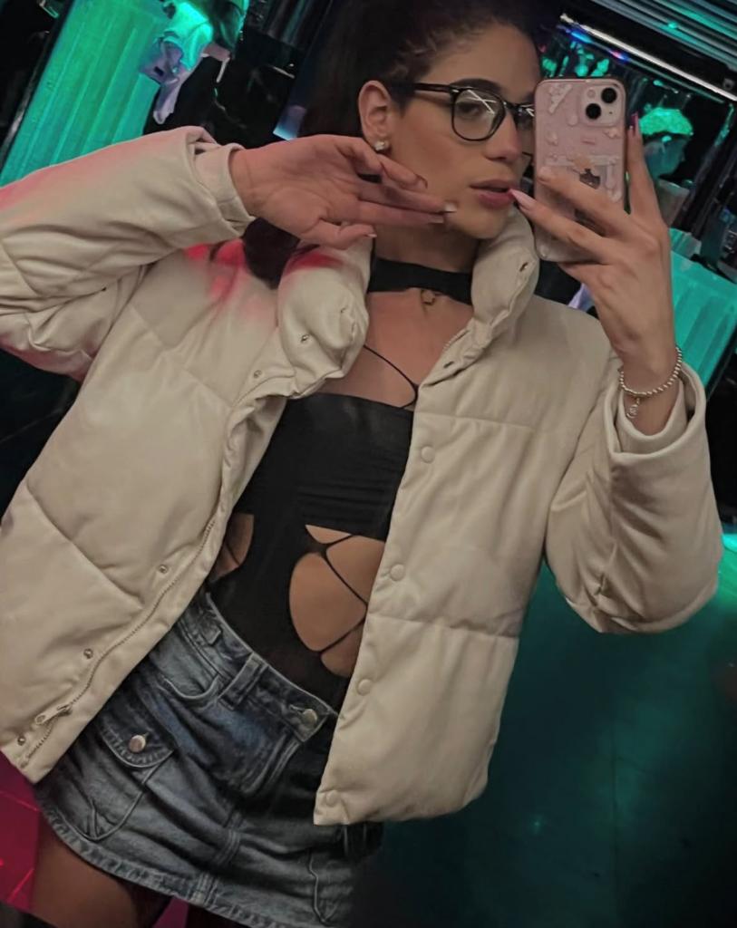 Transexual en Madrid: 