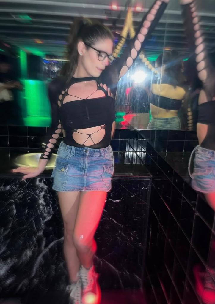Transexual en Madrid: 