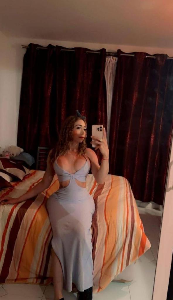 Transexual en Málaga: 