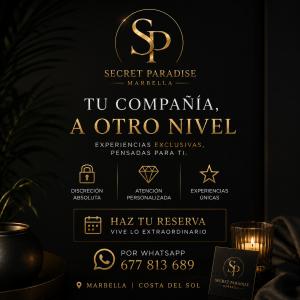 677813689: Chica busca chico en Málaga