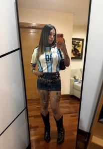 664469113: Transexual en Madrid