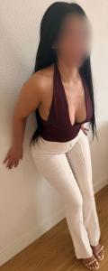 666744555: Chica busca chico en Madrid