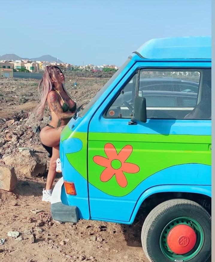 604346328: Transexual en Las Palmas
