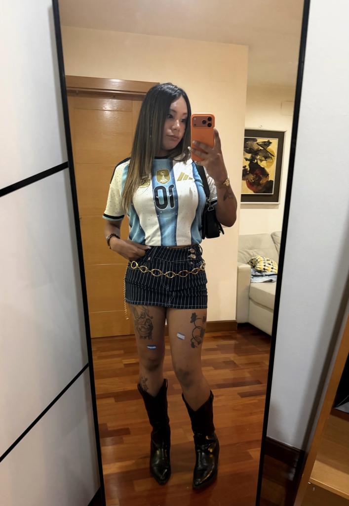 664469113: Travesti en Madrid