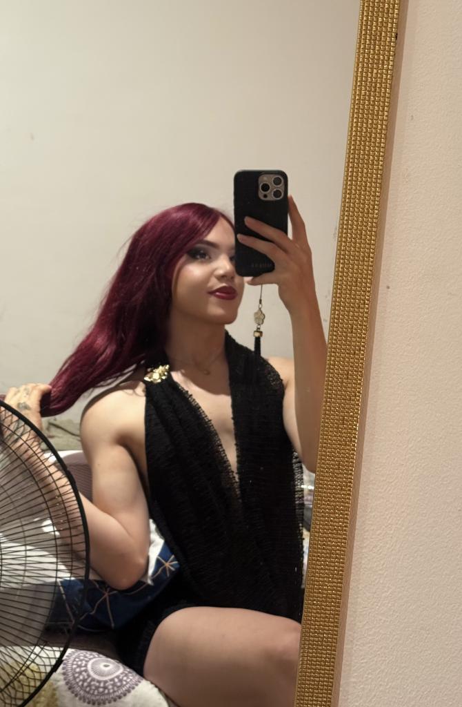 Transexual en Madrid: 