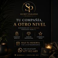677813689: Chica busca chico en Málaga