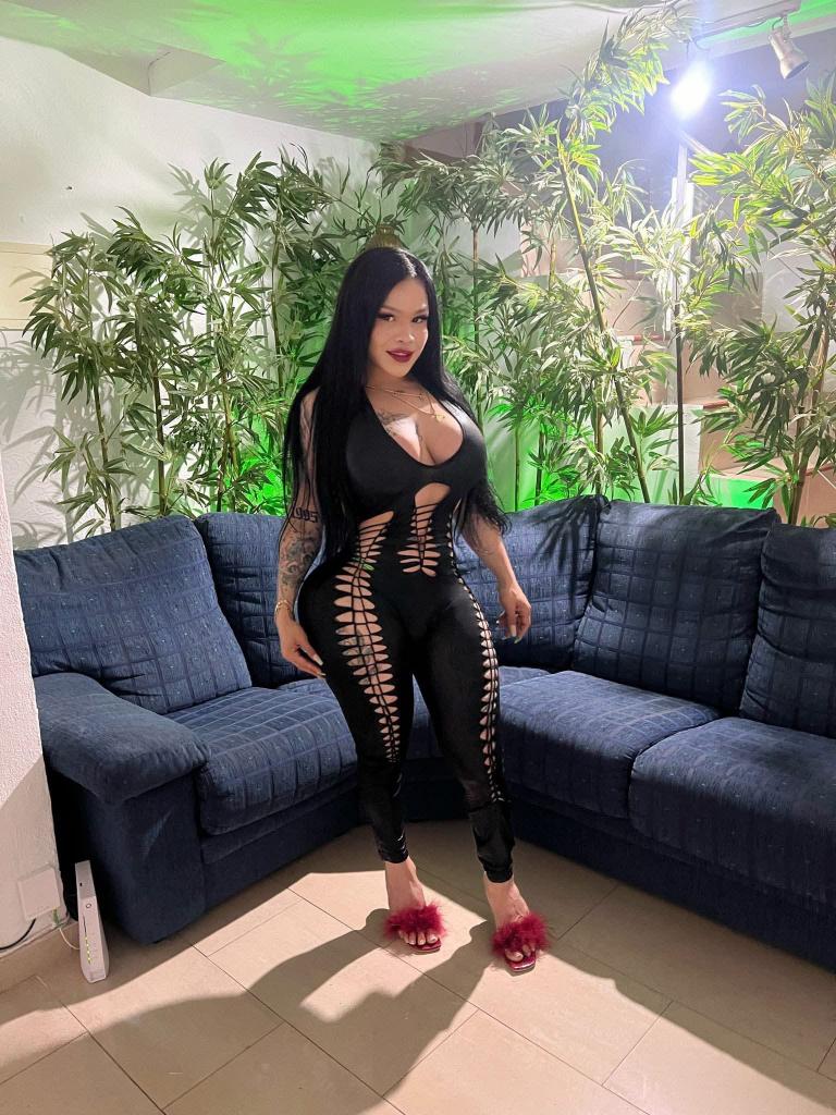 Transexual en Málaga: 