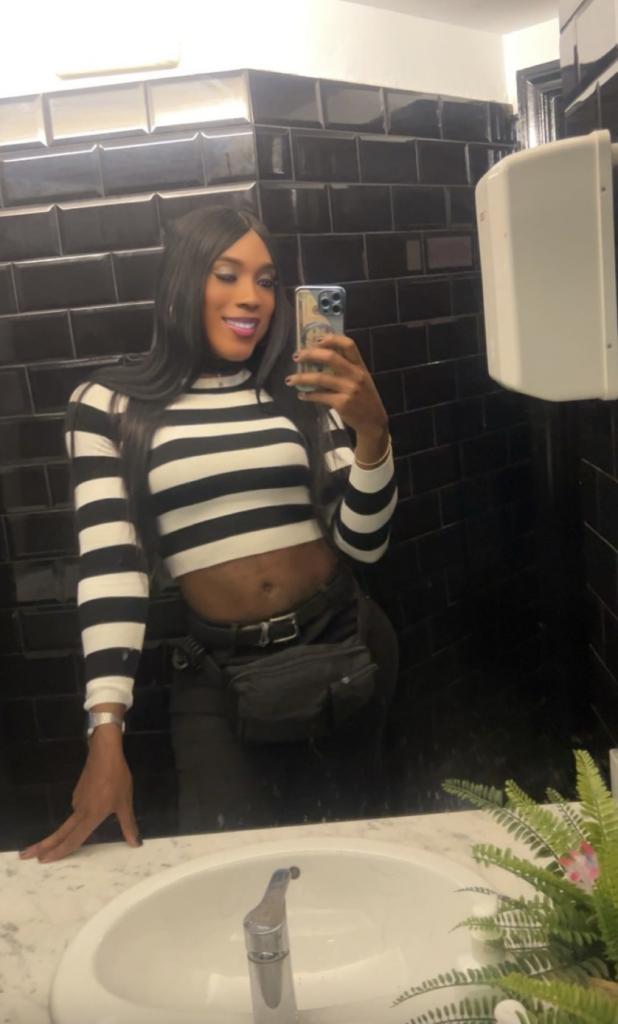 Transexual en La Rioja: 