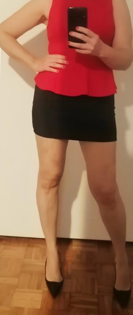 Chica busca chico en La Coruña: 