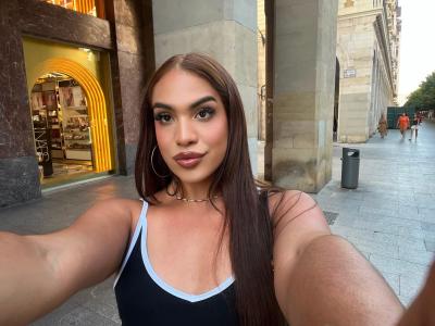 687038875: Transexual en Madrid