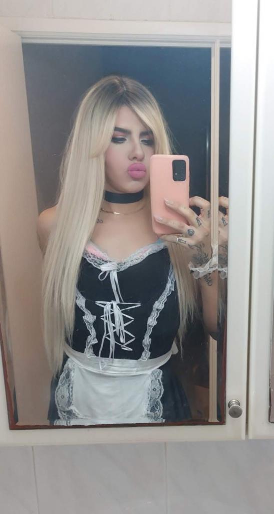 Transexual en Barcelona: 