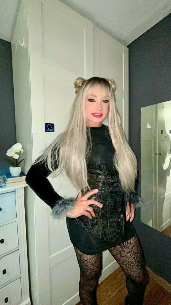 Travesti en Vizcaya: 