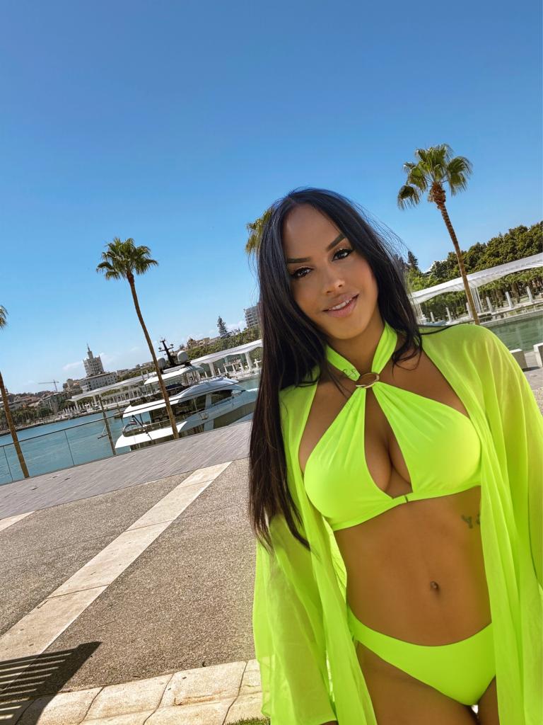 722439727: Transexual en Málaga