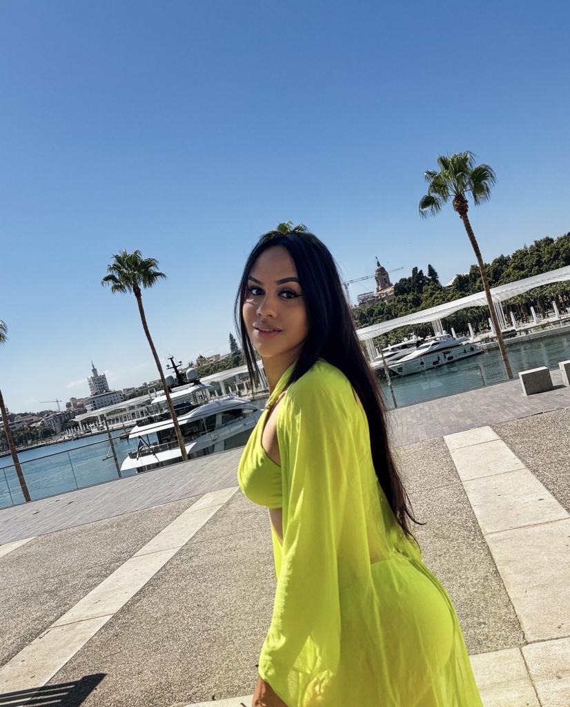 722439727: Travesti en Málaga