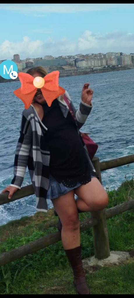 Travesti en La Coruña: 