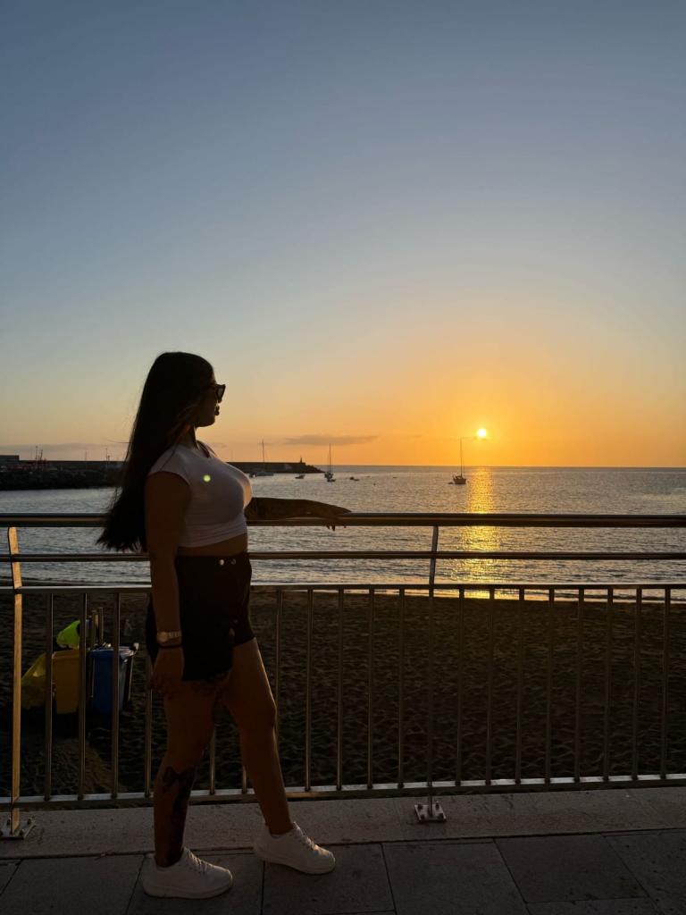 Chica busca chico en Las Palmas: 