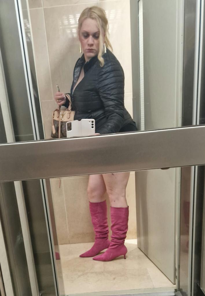 Transexual en Valencia: 