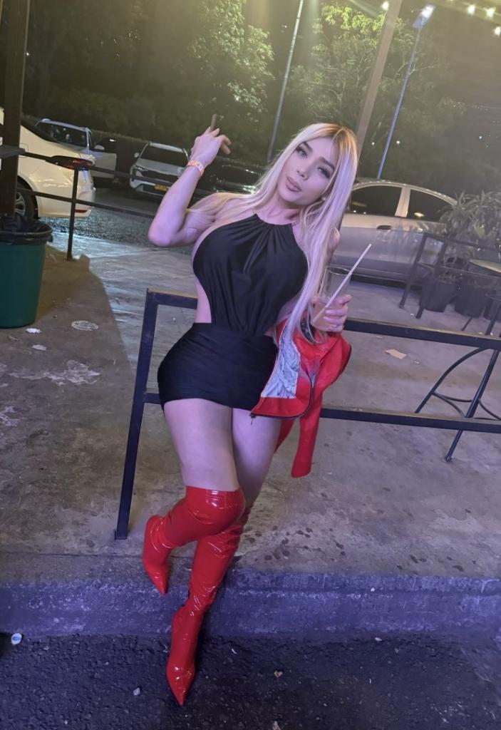 Travesti en Tenerife: 