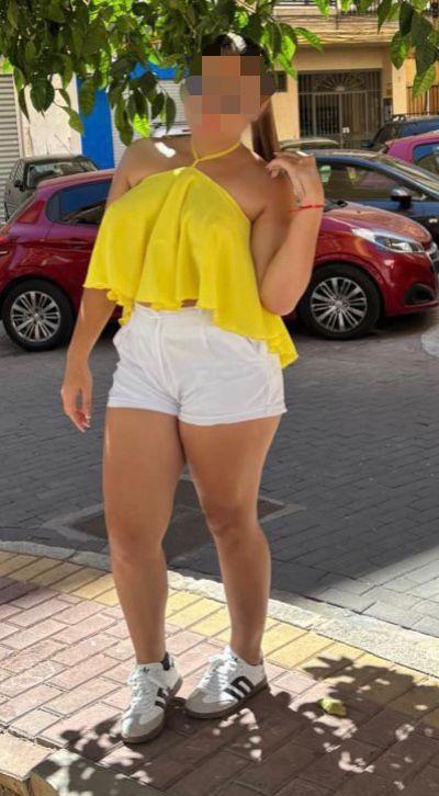 Chica busca chico en Málaga: 