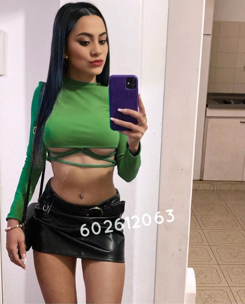 Chica busca chico en Alicante: 