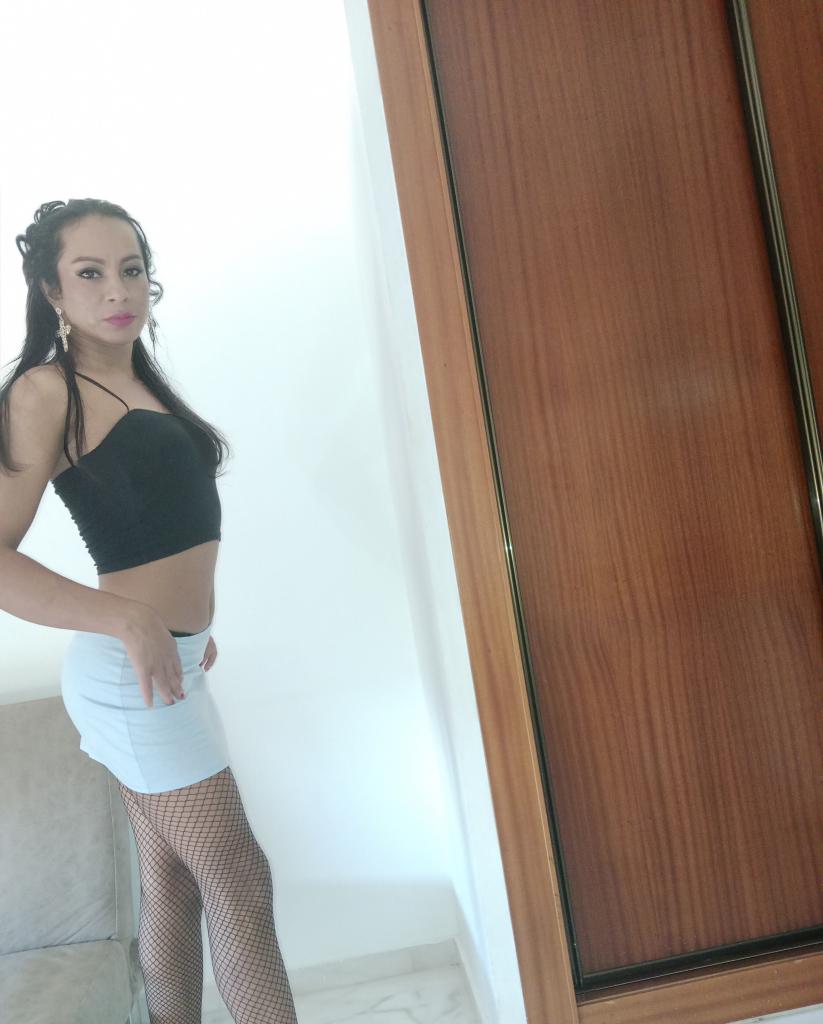 Transexual en Sevilla: 