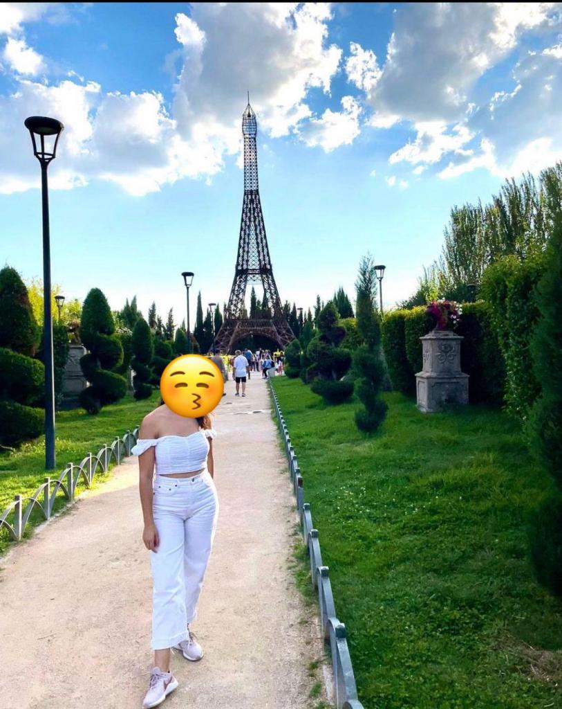 Chica busca chico en Madrid: 