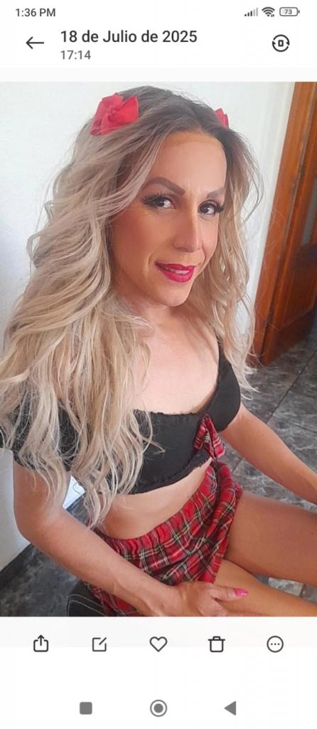 Travesti en Córdoba: 