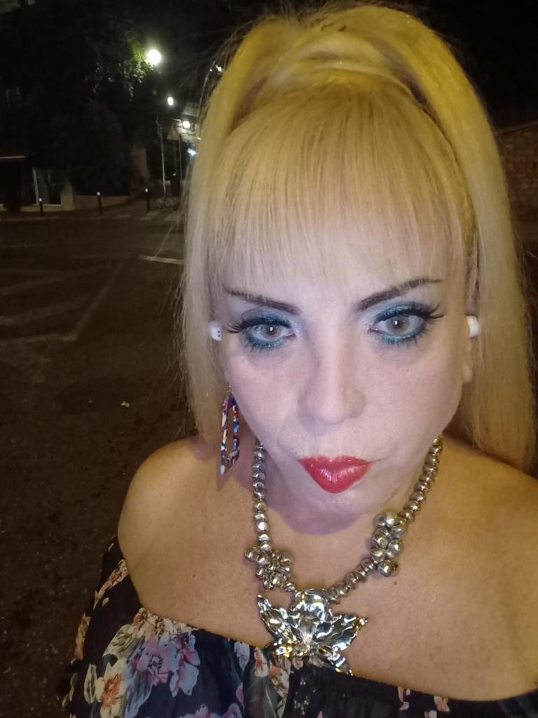 Transexual en Madrid: 