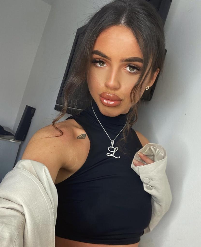 Chica busca chico en Málaga: 
