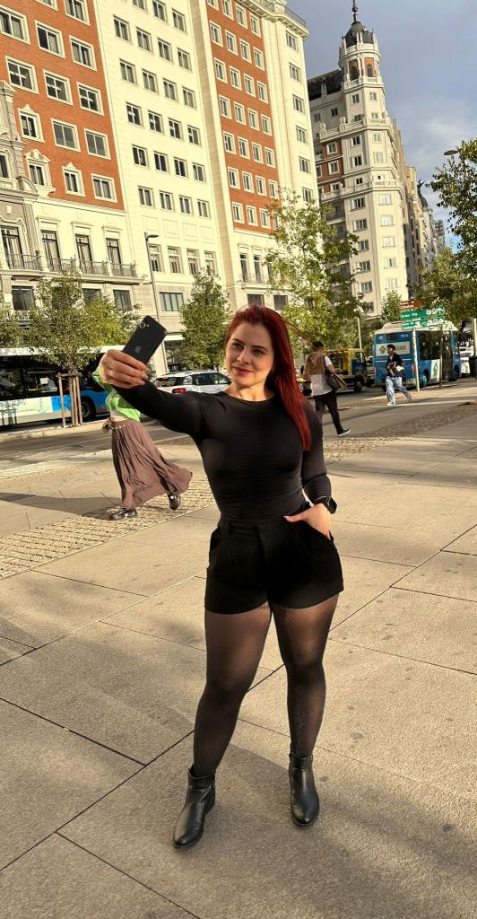 Chica busca chico en Madrid: 
