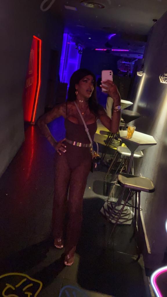 Transexual en Las Palmas: 