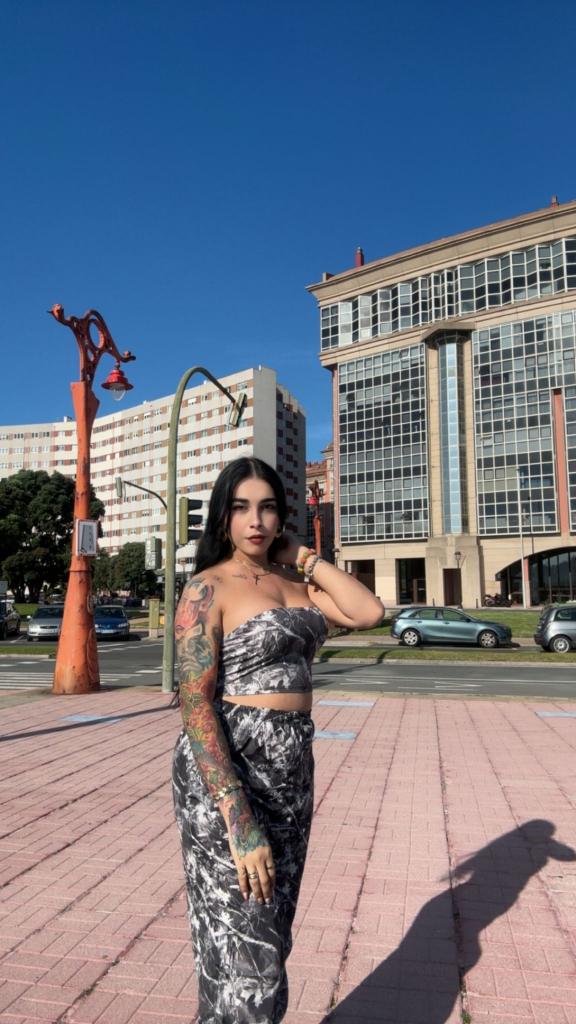 Travesti en Madrid: 