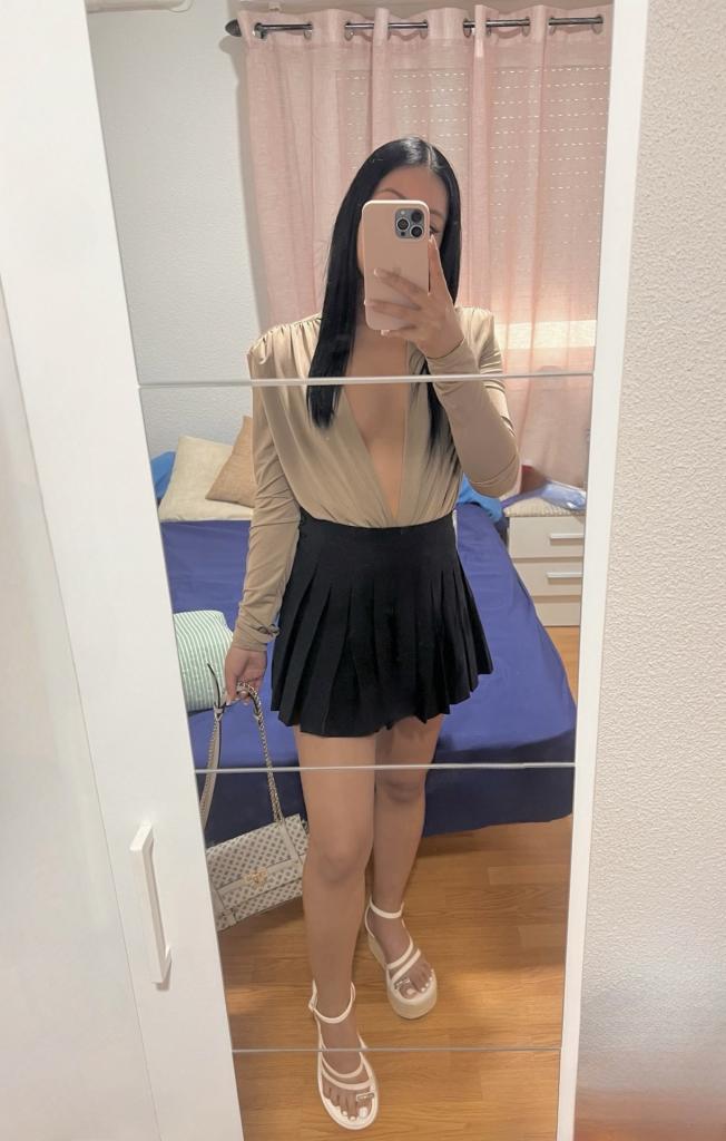 Chica busca chico en Jaén: 