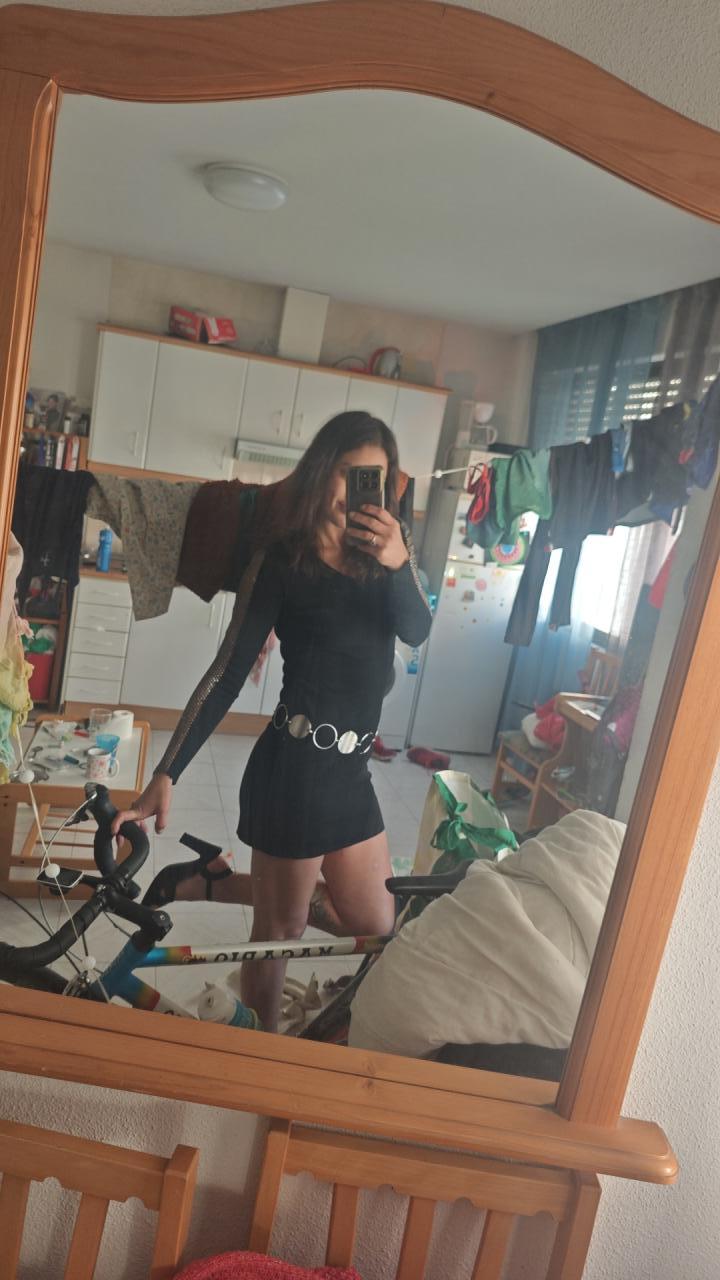 Chica busca chico en Madrid: 