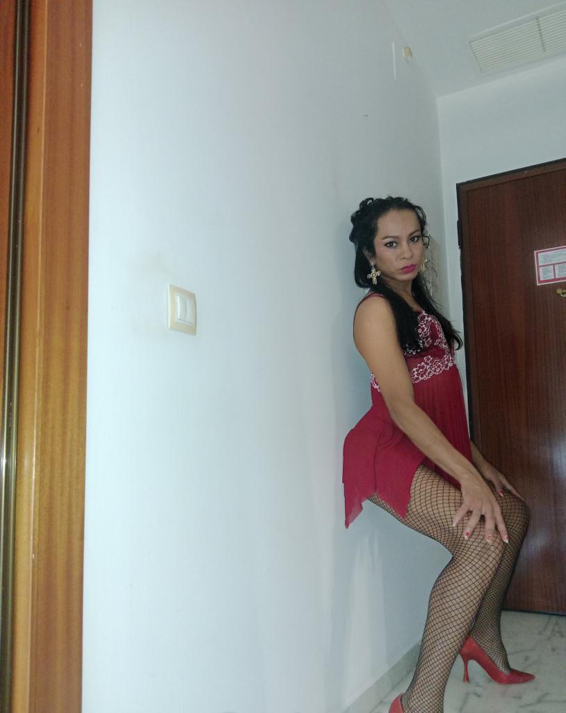 Transexual en Sevilla: 