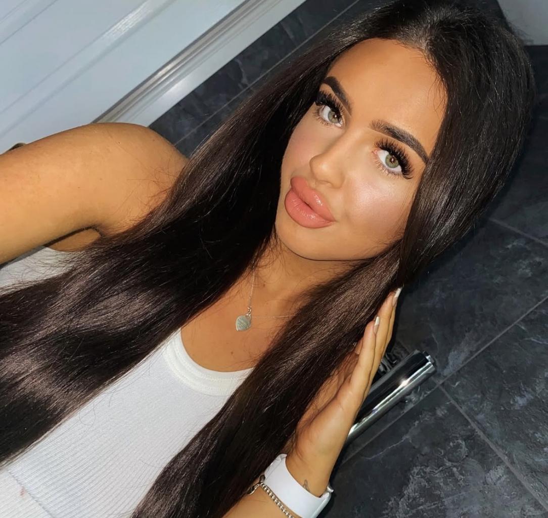 Chica busca chico en Málaga: 