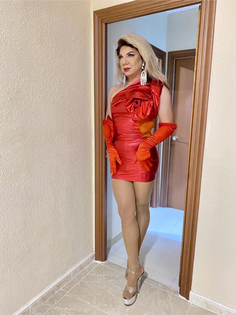 Transexual en Cáceres: 