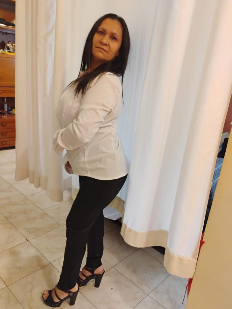 641816259: Chica busca chico en Madrid
