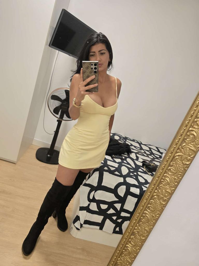 Chica busca chico en Málaga: 
