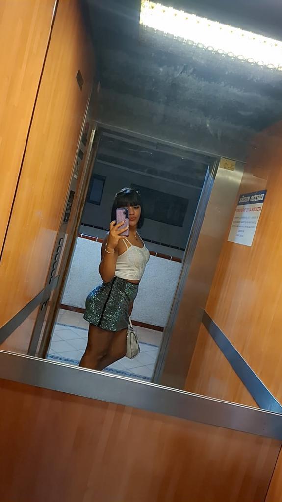 Transexual en Madrid: 