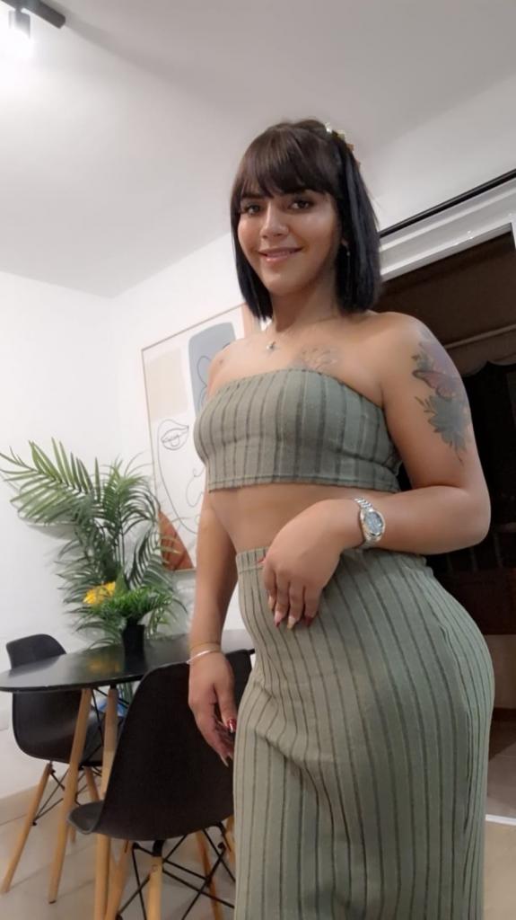 Transexual en Madrid: 