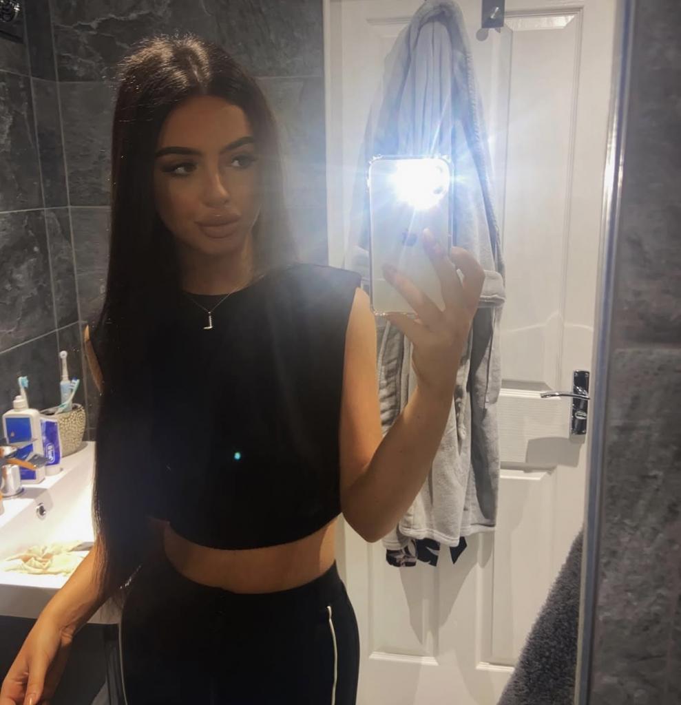 Chica busca chico en Málaga: 